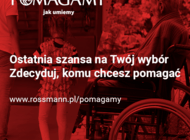 Ostatnia szansa na wybór organizacji