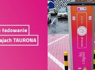 Tanie i zielone ładowanie od TAURONA