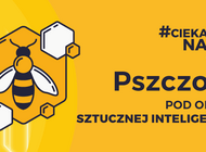 #CiekawiNauki – Pszczoły pod okiem sztucznej inteligencji [ONLINE]