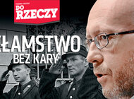 "Do Rzeczy" nr 22: Esej Leszka Żebrowskiego. Kłamstwo bez kary. W książce o granatowej policji Jan Grabowski znów zarzuca Polakom udział w Holokauście.