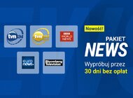 TVN24 i TVN24 BiS już teraz w PLAY NOW i PLAY NOW TV