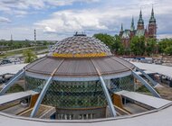 Centrum Komunikacyjne w Kielcach na finiszu budowy