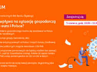 ING zaprasza na webinar „Jak Covid-19 wpływa na sytuację gospodarczą w USA, strefie euro i Polsce?”