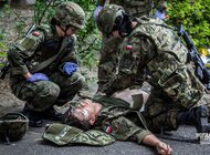 Kurs Combat Lifesaver – Ratowników Pola Walki na CS WOT