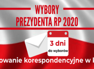 Poczta Polska szykuje się do wyborów. Trwa odliczanie - zostały 3 dni!