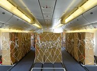 Emirates oferują dodatkową pojemność ładunkową dzięki modyfikacjom kabin klasy ekonomicznej