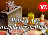 e-Wprost nr 8 (23): Polska w depresji, przemoc na TikToku, spowiedź byłego księdza, opozycja na kacu + Pretendenci do listy 100 najbogatszych Polaków