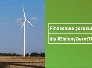 Finansowe porozumienie przyspieszy Zielony Zwrot TAURONA