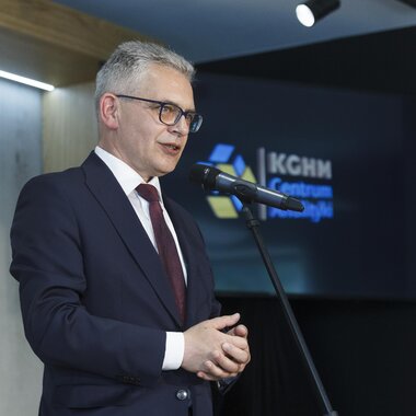 KGHM w Lubuskiem otworzył nowoczesne Centrum Analityki 
