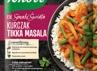 Fixy Smaki Świata Knorr - wyrusz w kulinarną podróż do Chin, Indii i Meksyku