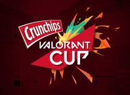 VALORANT CRUNCHIPS CUP – Crunchips stawia na gaming