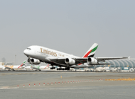 Wielki powrót Airbusów A380 linii Emirates 