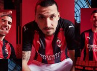 Nowe stroje domowe AC Milan hołdem dla architektury Mediolanu