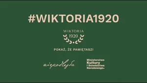 Kampania społeczna „Wiktoria 1920”. Pokażmy pamiątki i upamiętnienia wojny polsko-bolszewickiej