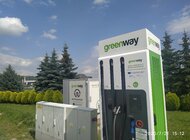 GreenWay Polska: ponad 200 stacji ładowania i 10 magazynów energii 