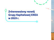 Nowy raport zrównoważonego rozwoju Enei opublikowany