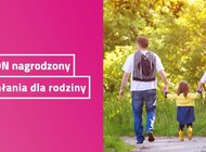 TAURON nagrodzony za działania na rzecz rodziny