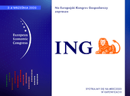 ING Głównym Sponsorem transmisji online EEC oraz ETSD 2020 