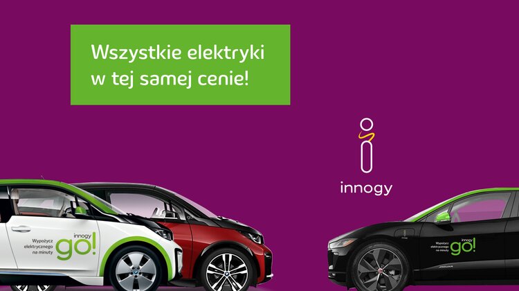 Bmw I3s Oraz Jaguar I Pace W Cenie Bmw I3 Jesienne Zmiany W Innogy Go Infowire Pl