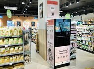 Ze słoikiem po żel pod prysznic - Carrefour uruchamia pierwszą stację refillingową kosmetyków