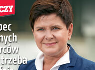 „Do Rzeczy” nr 38: Była premier Beata Szydło w rozmowie z „Do Rzeczy”: Wobec własnych wyborców zawsze trzeba być fair.