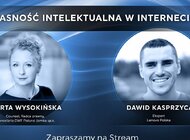 Własność Intelektualna w Internecie - zaproszenie na live z Lenovo