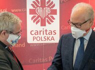 Generali Polska wyróżnione medalami In Caritate Servire