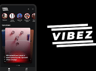 Vibez – serwis mobile first dla młodych