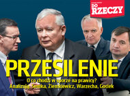 „Do Rzeczy” nr 40: Przesilenie. O co chodzi w sporze na prawicy? Analizują: Semka, Ziemkiewicz, Warzecha, Gociek.