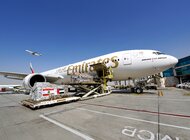 Emirates pomagają ludności w Bejrucie dzięki hojności swoich klientów