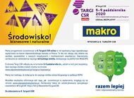 MAKRO Polska na wirtualnych targach odpowiedzialnego biznesu