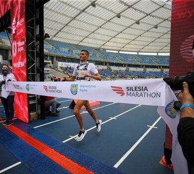 Terytorials zwycięzcą Silesia Marathon 2020