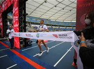 Terytorials zwycięzcą Silesia Marathon 2020