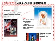 Światowy Dzień Znaczka Pocztowego