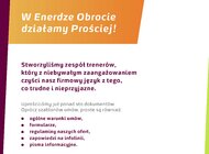 Energa Obrót z sukcesem upraszcza branżowy język