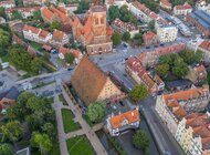 (Nie)zwykłe odkrycie archeologiczne w Wielkim Młynie w Gdańsku