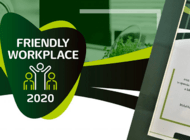 Enea z nagrodą „Friendly Workplace 2020”