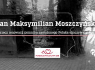 Zbiórka na rzecz renowacji pomnika zasłużonego Polaka spoczywającego na Kresach