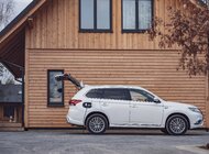 Nowy plan środowiskowy Mitsubishi Motors - 40% redukcja emisji CO2 i 50% udziału aut elektrycznych do 2030 roku.