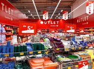 Nowe strefy OUTLET w sklepach Carrefour