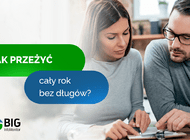 Jak żyć cały rok bez długów?