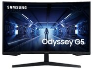 Samsung Odyssey G5 – zakrzywiony przyjaciel gracza