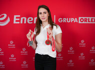 Karolina Wejman w gronie sportowych ambasadorów Energi 