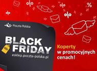 Black Friday i Cyber Monday w eSklepie Poczty Polskiej