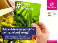 Zielona energia od TAURONA zasili fabrykę giganta