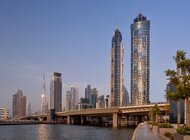 Odwiedź Dubaj zimą liniami Emirates i ciesz się bezpłatnym pobytem w hotelu JW Marriot Marquis Dubai