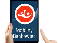 Mobilny Bankowiec nabiera rozpędu. 10-krotny wzrost łącznej wartości udzielanych kredytów. Już 20 tysięcy listonoszy z aplikacją  Mobilny Bankowiec na tablecie