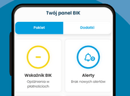 Startuje aplikacja Mój BIK – bieżący dostęp do historii kredytowej