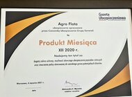 Ubezpieczenie Agro Flota Concordii nagrodzone przez Gazetę Ubezpieczeniową