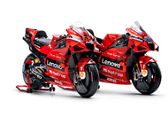 Lenovo partnerem tytularnym zespołu Ducati MotoGP